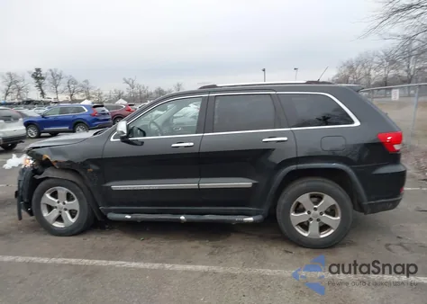 2012 Jeep Grand Cherokee Limited z USA, uszkodzony, nr VIN 1C4RJFBG7CC115179